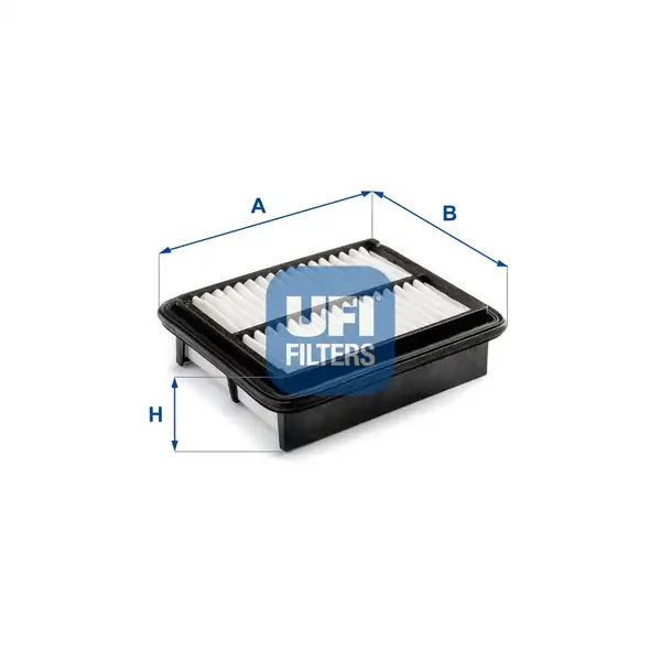 UFI 30-269-00 | Suzuki Hava Filtresi