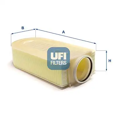 UFI 30-B10-00 | Hava Filtresi Mercedes Om651 W204 211 212
