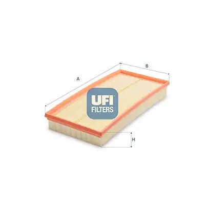 UFI 30-C03-00 | Hava Filtresi Land Rover Range Rover III IV 3 0 4 4 13 5 0 V8 12 3 0td 12