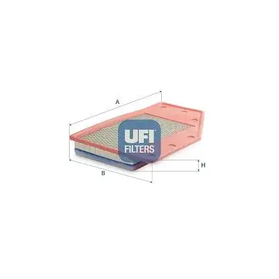 UFI 30-C73-00 | Hava Filtresi Insignia B 1 6 CDTI