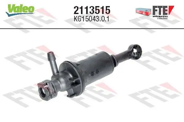 Valeo 2113515 Debriyaj Merkezi Üst Opel Vivaro Nissan Primastar Renault Traffic II Kg15043 0 1 Cmc