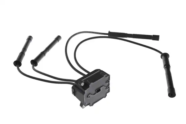 Valeo 245143 Ateşleme Bobini Buji Kablolu Renault Clio II III Twingo Kangoo Symbol 1 2 16v D4f 01