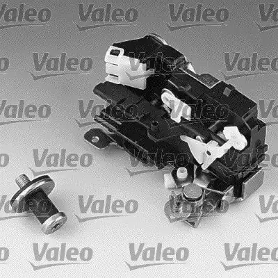 Valeo 256415 Merkezi Kilit Motoru Sağ Renault R19 Clio Safrane 98