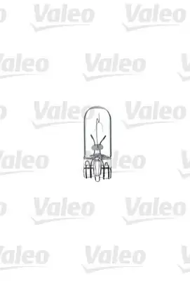 VALEO 032209 | 12V W3W Dipsiz Ampül (10 Adet)