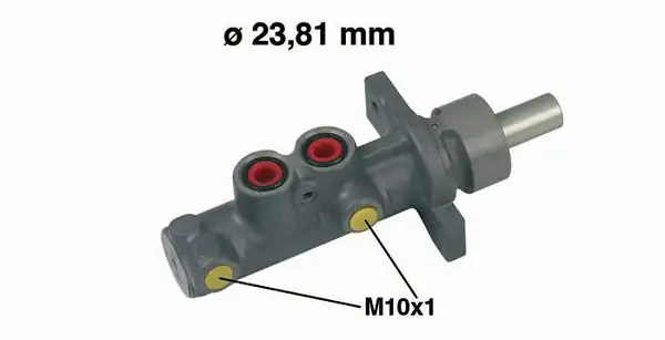 Valeo 400813 Fren Ana Merkezi Psa Boxer Jumper Fiat Ducato