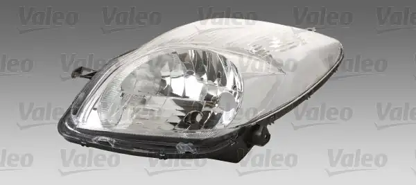 VALEO 043932 | Far + Sinyal Sol Toyota Yaris 2006-2010 Motorlu
