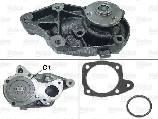 Valeo 506167 Su Pompası Fiat Regata
