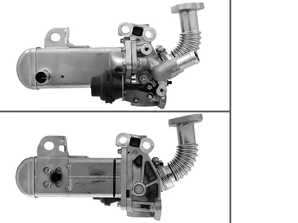 Valeo 700452 Egr Valfi Nissan Navara 05 11 Yd25
