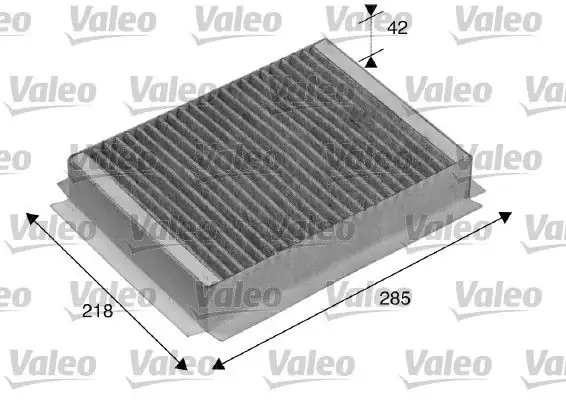 VALEO 715504 | Kabin Filtresi Jaguar XJ Klima Binek