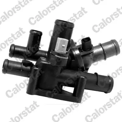 VERNET TE7141.105J | Termostat Komple VW Golf 98-06 Audi A3 97-03 Seat Leon 00-06 Skoda Octavia 01-11 Bfq-Avu Düz