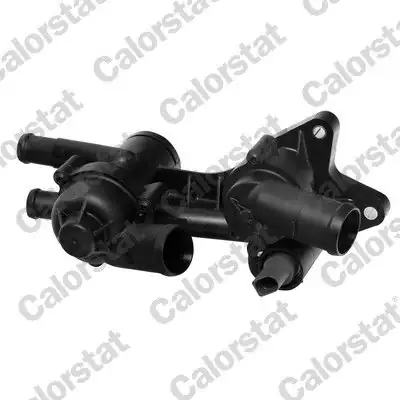 VERNET TH7388.83J | Termostat Gövdesi Komple VW Golf 07-14 Passat 08-15 Audi A3 08-13 Seat Leon 06-13 Caxa