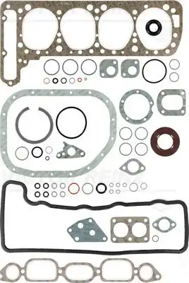 VİCTOR REİNZ 01-24170-04 | Conta Takım Mercedes M115 200 220 Benzin