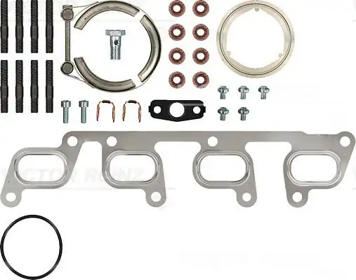 VİCTOR REİNZ 04-10280-01 | VW Caddy III T5 T6 2 0 TDI Turbo Conta Seti 03l253039e