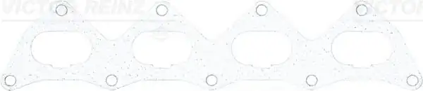 VİCTOR REİNZ 71-35688-00 | Emme Manifold Contası Alfa Romeo 155 2 0 16v Turbo 92 97