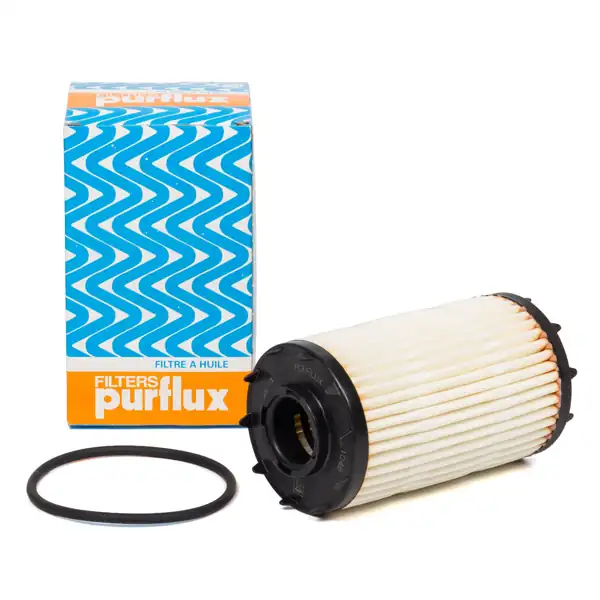 PURFLUX L1048 | Yağ Filtresi OE Audi A4 B9 / S4 / A5 F5 / A6 C8 / A7 / Q5 / Panamera / Cayenne / Touareg 2016-