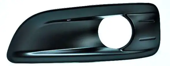 PHIRA C410142 | Ön Tampon Alt Izgara Sol Delikli Citroen C4 II B7 2010
