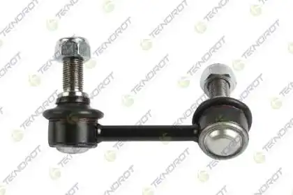 TEKNOROT KI-107 *2 | Stabilizer Z Rotu Ön Sol Kia Sorento 02-> | 2 Adet