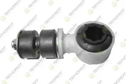 TEKNOROT O-409 *2 | Z-Rot (Stabilizatör Cubugu) 22mm Astra F 91 01 Calıbra 90 97 Vectra A 88 11 / 95 Komple | 2 Adet