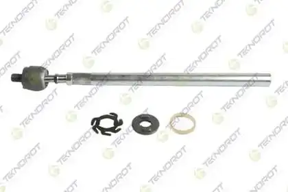 TEKNOROT P-607 *2 | Rot Mili P306 93 > 01 Berlingo 96-08 Boy:355mm | 2 Adet