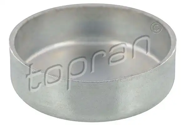 TOPRAN 109378001 | Tapa Blok Su Vag Universal 38 mm 5 Adet