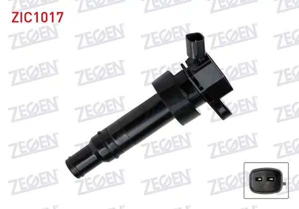 ZEGEN ZIC1017 | Ateşleme Bobini Hyundai İ30