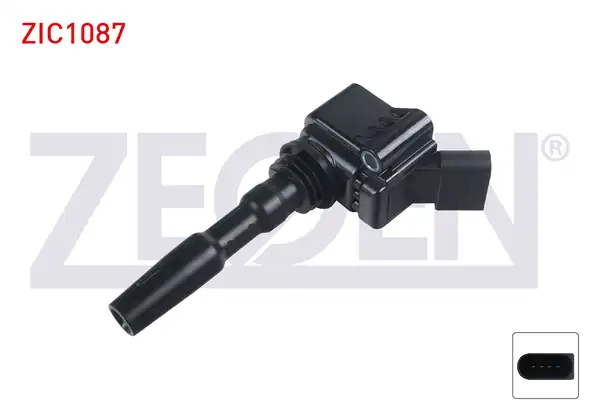 ZEGEN ZIC1087 | Ateşleme Bobini VW Golf VII