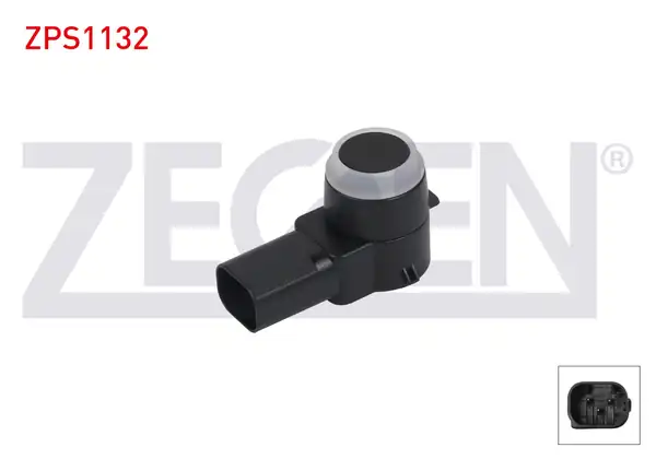 ZEGEN ZPS1132 | Park Sensörü Ön Arka Citroen Berlingo Kasa Büyük Limuzin 2008 Peugeot 307 2000 2007 Peugeot 308 İ 2009 Peugeot 407 2004 2010