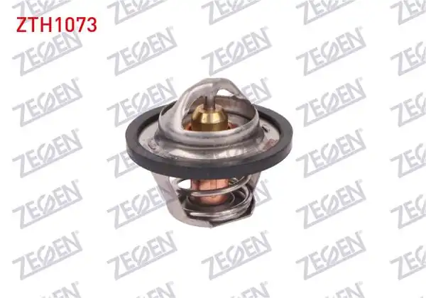 ZEGEN ZTH1073 | Termostat 92 C Opel Astra F 1.6İ 1991-1998 / Corsa A 1.4 1983-1993 / Vectra 1.6 1988-2003 / Chrysler 300C 3.5 2004-2011