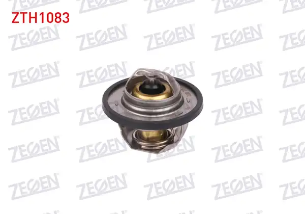 ZEGEN ZTH1083 | Termostat 89 C Renault Clio II 1 6i 16v 1998 2005 Megane II 1 6 16v 2002 2008 Dacia Duster 1 6 16v 2010 Logan 1 4 Mpı 2004 2012