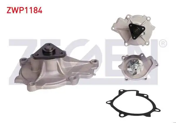 ZEGEN ZWP1184 | Devirdaim Hyundai Ix35