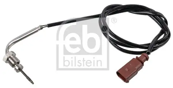 Febi Bilstein 198616 Egzoz Sıcaklık Sensörü VW Caddy 16 20 Transporter 16 19
