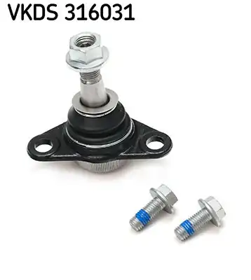 SKF VKDS316031 | Rotil Alt Volvo S60 V70 II Xc90 Bm 02 14