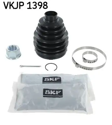 SKF Vkjp 1398 Aks Körüğü Dış Qashqai J10 1 5 dCi 07 13