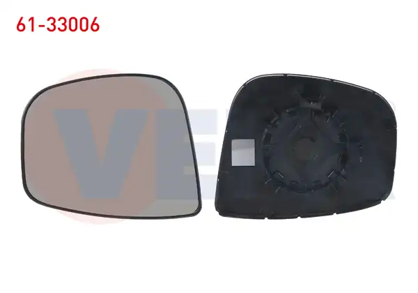 VEKA 61-33006 | Ayna Camı Sağ Mekanik Peugeot Partner Tepee 2012 Citroen Berlingo 2012