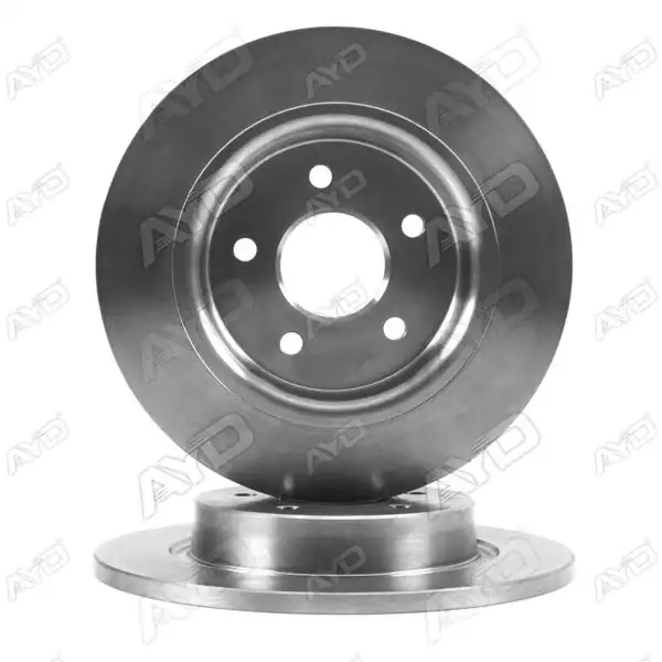AYD 10-50190 | 50190 / Disk Arka (Ad) 08-Focus-Cmax-Vo.S40 / | 2 Adet