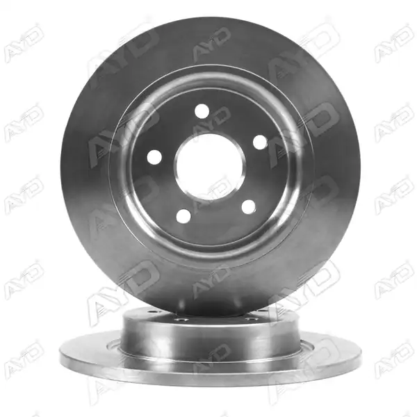 AYD 50190 | Fren Disk Aynası Arka 280mm Soğutmasız C Max 07 11 Focus II 04 11 S40 II 04 1 Adet