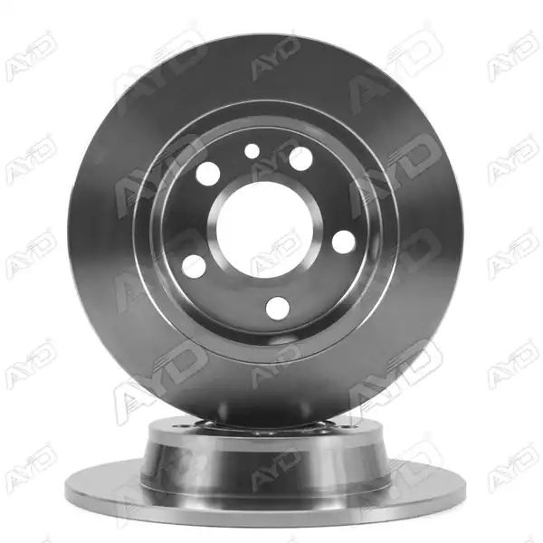 AYD 10-50268-2 | Arka Fren Disk Aynası Galaxy 1 9td İ 2 0 İ 2 3 94 06 VW Sharan 95 10 Seat Alhabra 96 10 2 Adet