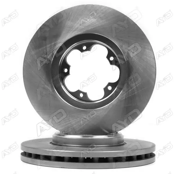AYD 10-50289-50289 | Disk Ön Ad Ford Transit Custom 2 2 TDCI Tek Teker 13 2 Adet