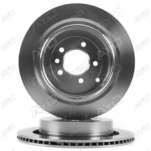 AYD 10-50323 | Disk Arka Range Rover Sport 3 0 3 6 05 2 Adet
