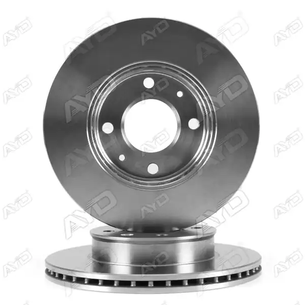 AYD 10-50476 | Fren Diski Getz Bnz 02 Ön 240mm 2 Adet 966260