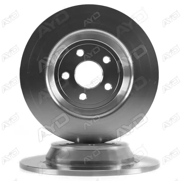 AYD 10-50762-2 | Fren Aynası Arka Galaxy III 17 Kuga II 14 S Max 17 2 Adet