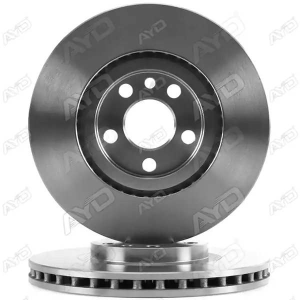 AYD 10-50834-2 | Ön Fren Disk Aynası Expert Jumpy Scudo P806 Evasıon 1 9td 2 0 2 0t 2 1 TD 94 06 Hava Sogu 2 Adet