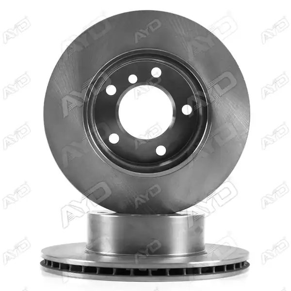 AYD 10-51077-2 | Fren Diski Ön Bmw E81 E87 04 2 Adet