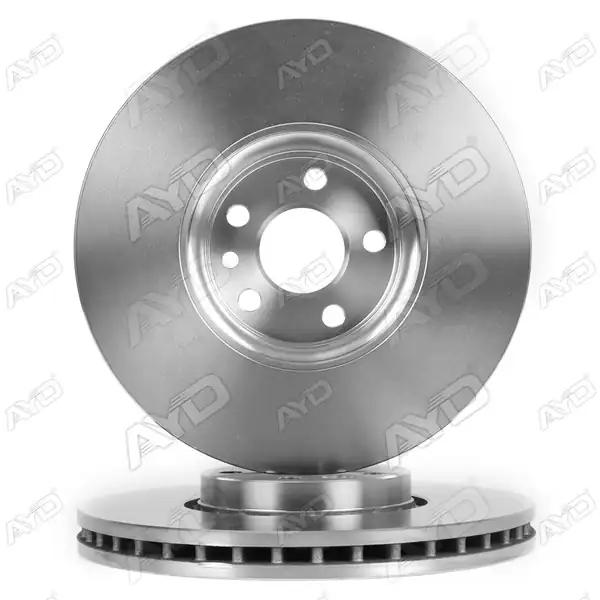 AYD 10-51171 | Ön Fren Disk Aynası Volvo Xc60 08 1 Adet