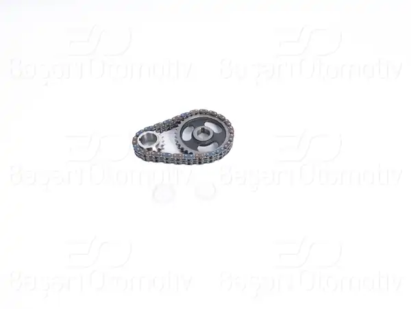 WISCO 047198026 | Eksantrik Zincir Seti Skoda Fabia 1 4 AZE AME Aqw 99 03