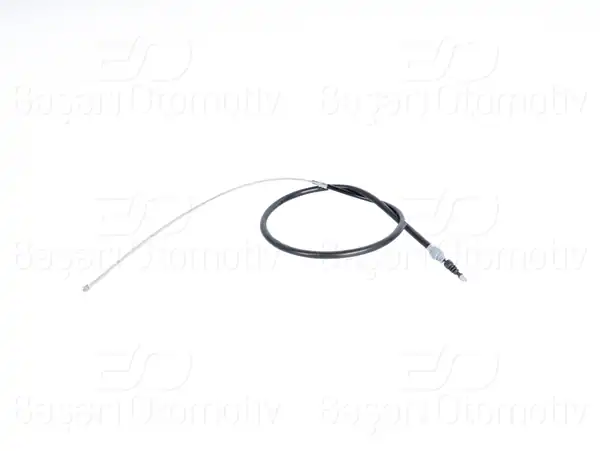WISCO 1203328-00 | El Frenı Teli Arka 1645mm VW Polo Seat Ibiza Cordoba Skoda Fabia 1 2 1 9 01 14