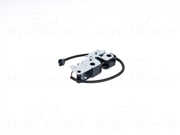 WISCO 1236979-00 | Kaput Kilidi Alt Kablolu VW Amarok Seat Leon Skoda Octavia 08