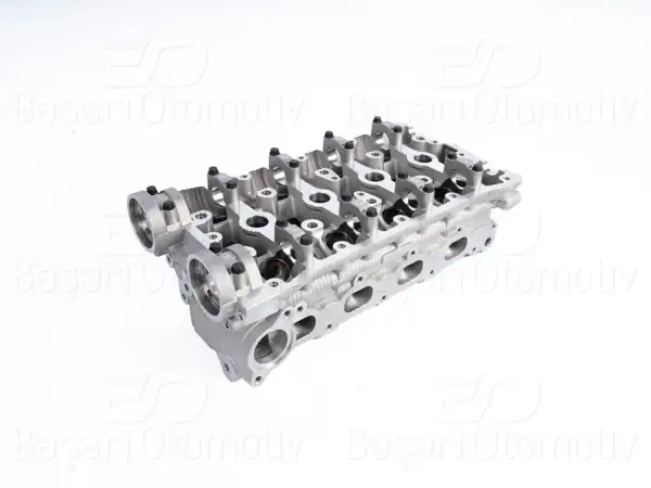 WISCO 2114407-00 | Silindir Kapağı (Çift Yağ Kanallı) Chevrolet Lacetti (J200) 1.6İ 06 >