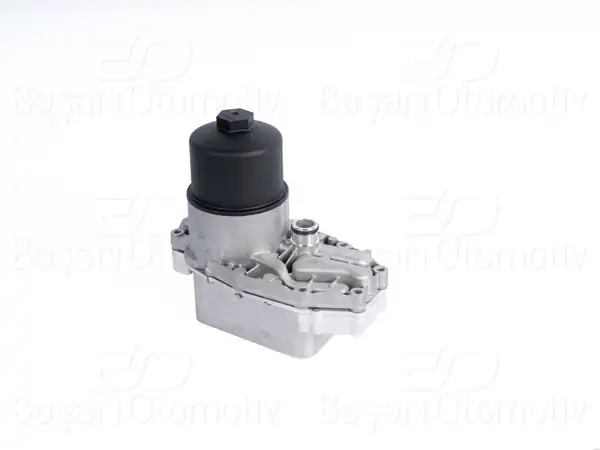 WISCO 3113711-00 | Yağ Filtre Kütüğü Komple (Soğutucu Uzerınde) Land Rover Discovery 4 3.0 TD 09 >