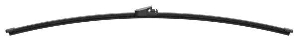 SİLBAK SB18AR | Silecek Süpürgesi 455mm Muz Tip Arka Transporter T5 Çift Kapaklı 04 03